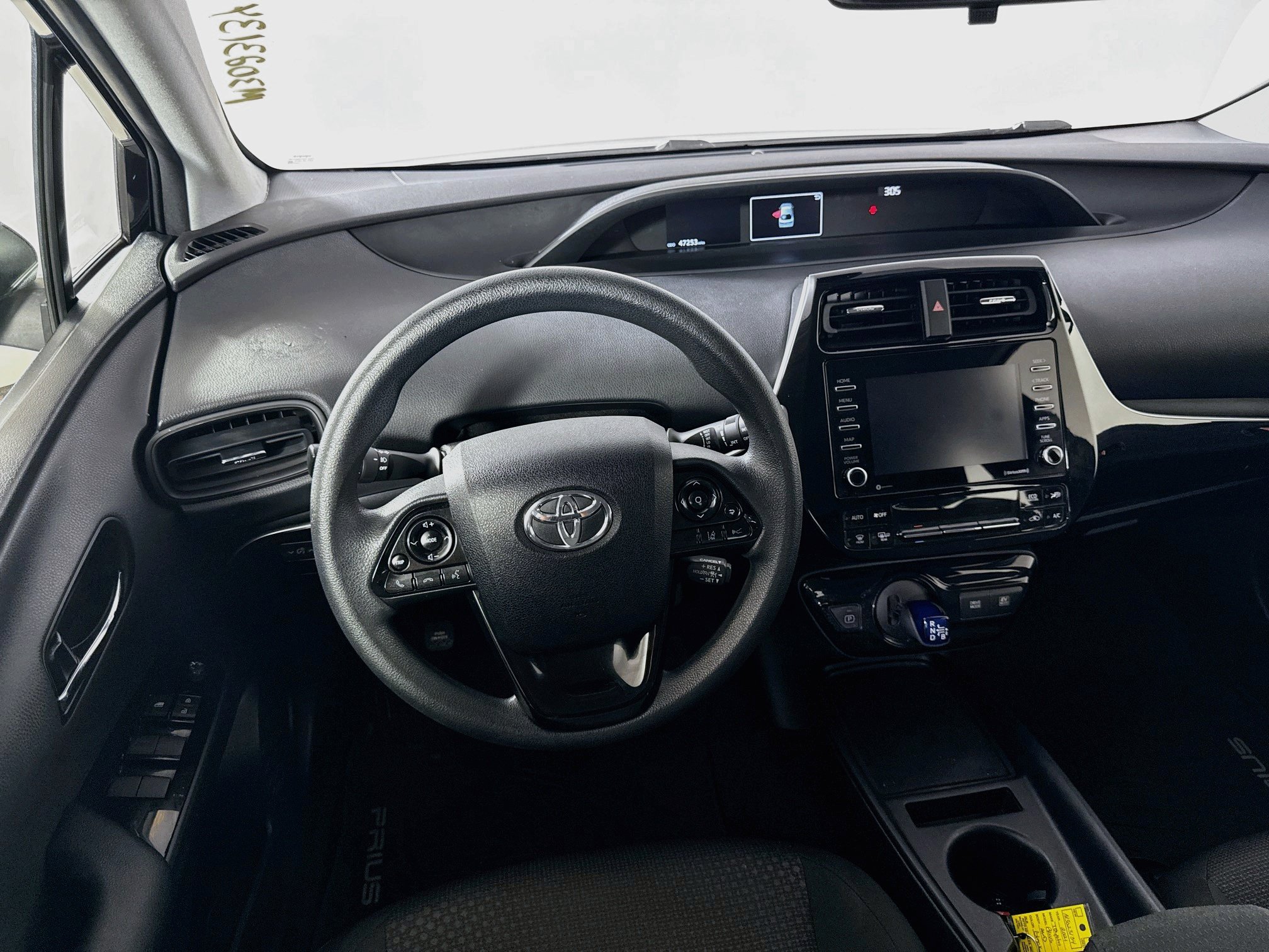 Certified 2021 Toyota Prius LE AWD/4WD image 22