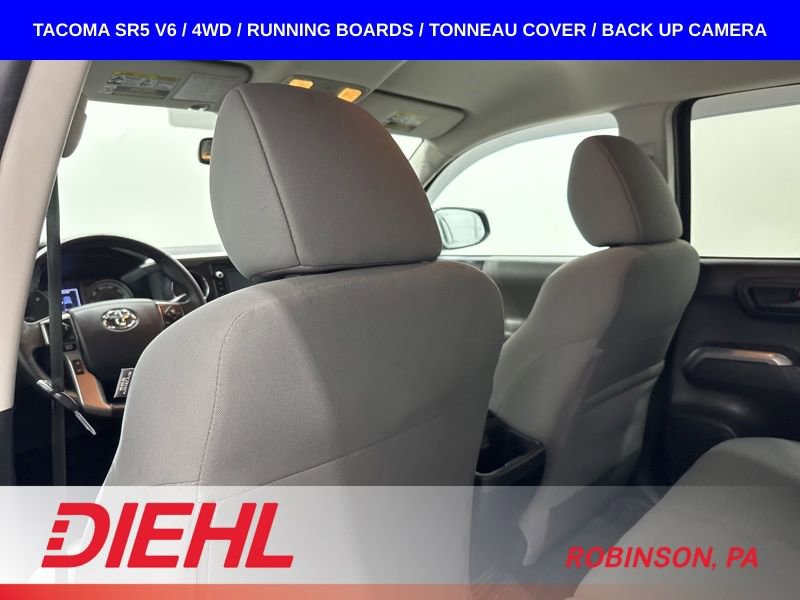 Used 2019 Toyota Tacoma SR5 image 18