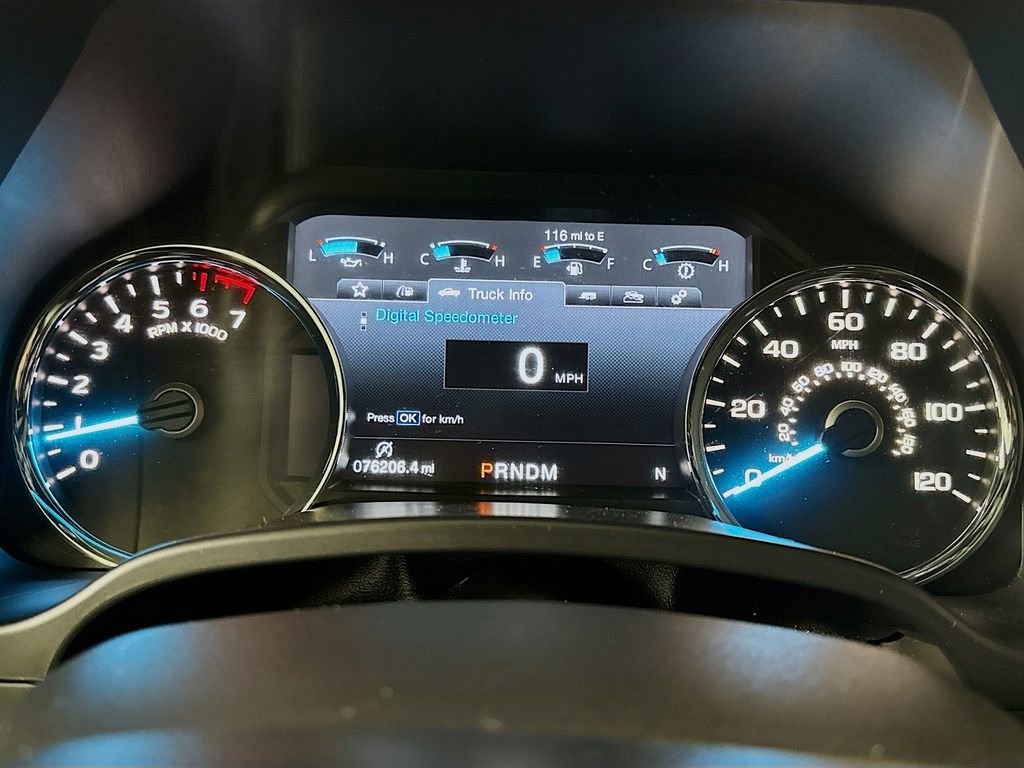 Used 2018 Ford F150 Platinum w/ Technology Package image 10