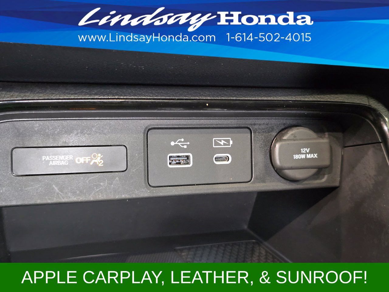 Used 2024 Honda CR-V EX-L image 19
