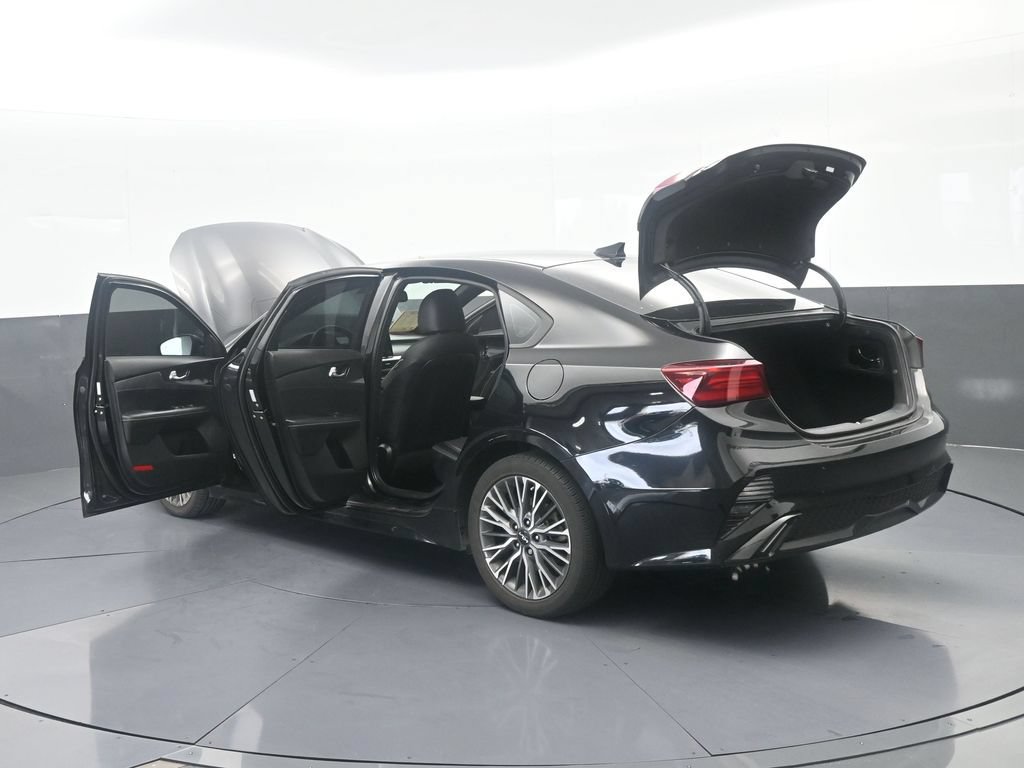 Used 2023 Kia Forte GT-Line w/ GT-Line Technology Package FWD image 68