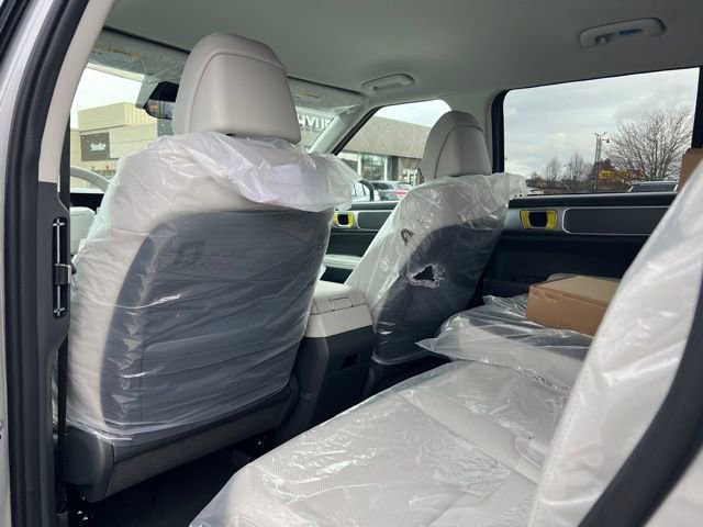 New 2026 Hyundai Santa Fe SEL image 13