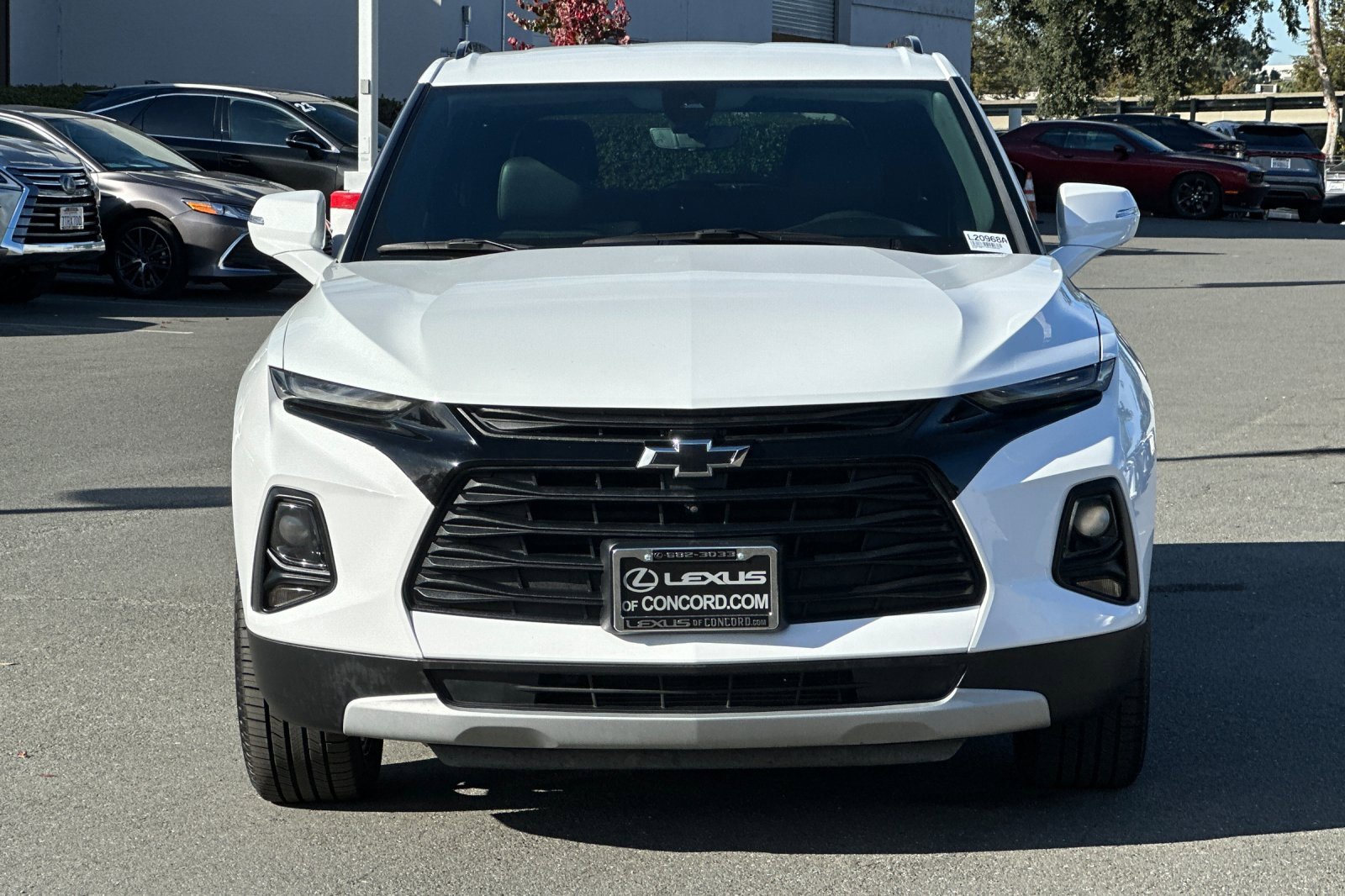 Used 2022 Chevrolet Blazer LT w/ Sound & Technology Package image 6