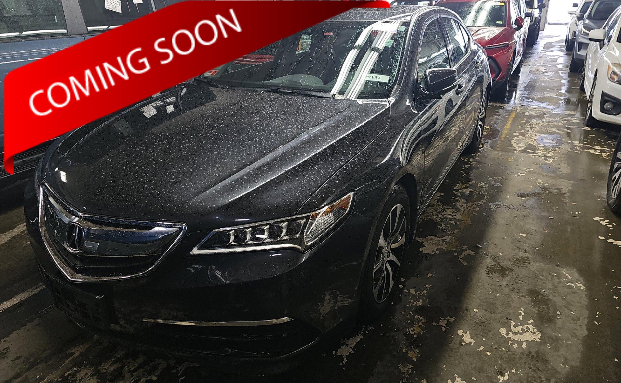 Used 2016 Acura TLX w/ Technology Package