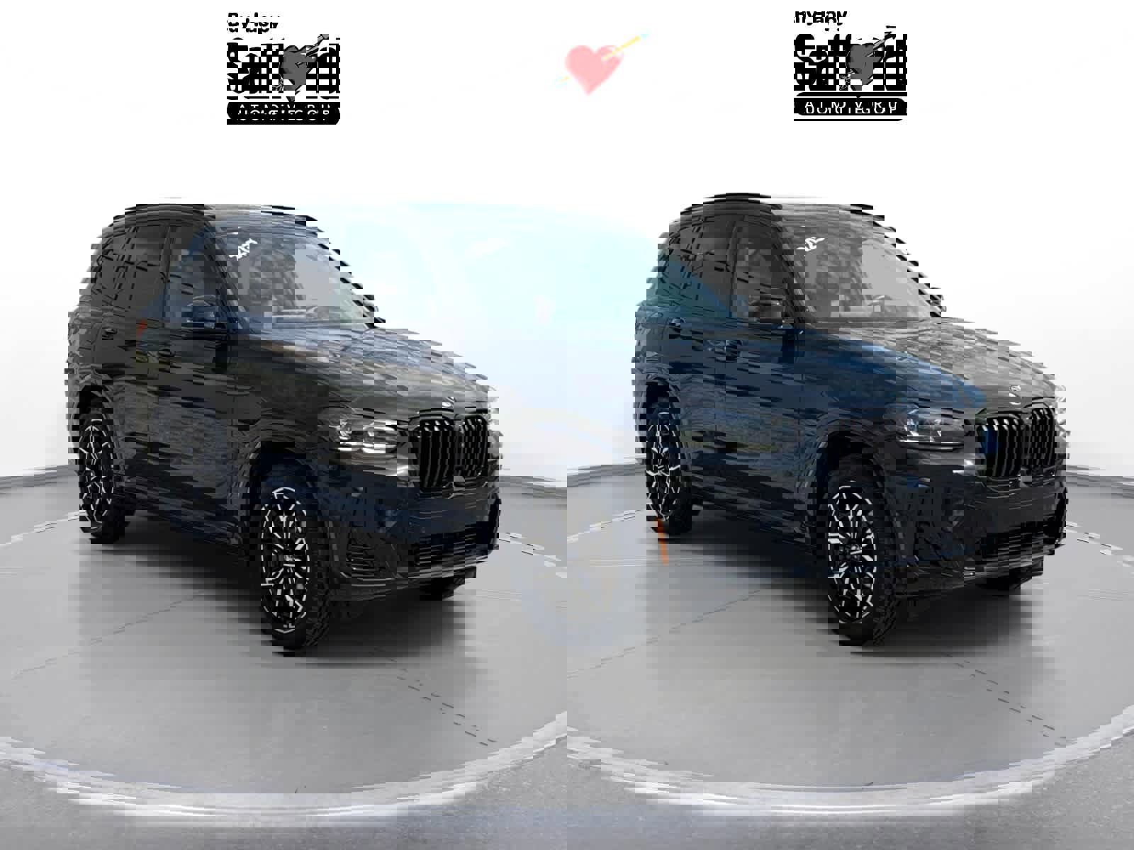 Used 2023 BMW X3 xDrive30i w/ M Sport Package image 10