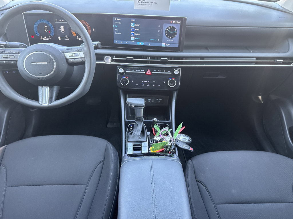 Certified 2025 Hyundai Tucson SEL FWD image 13