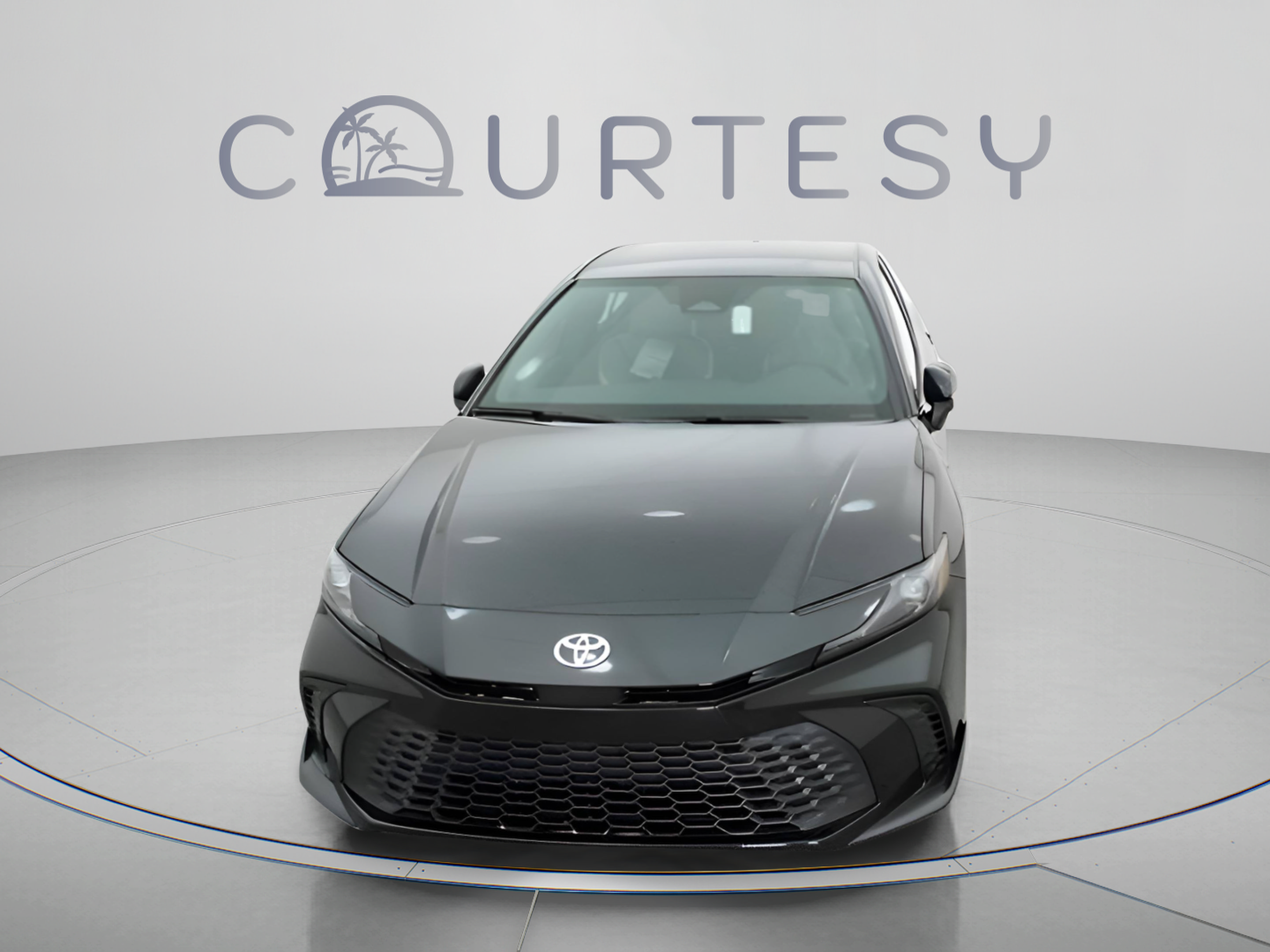 New 2025 Toyota Camry SE FWD image 32