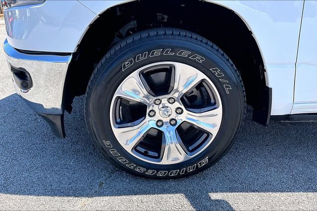 Used 2023 RAM 1500 Laramie AWD/4WD image 28