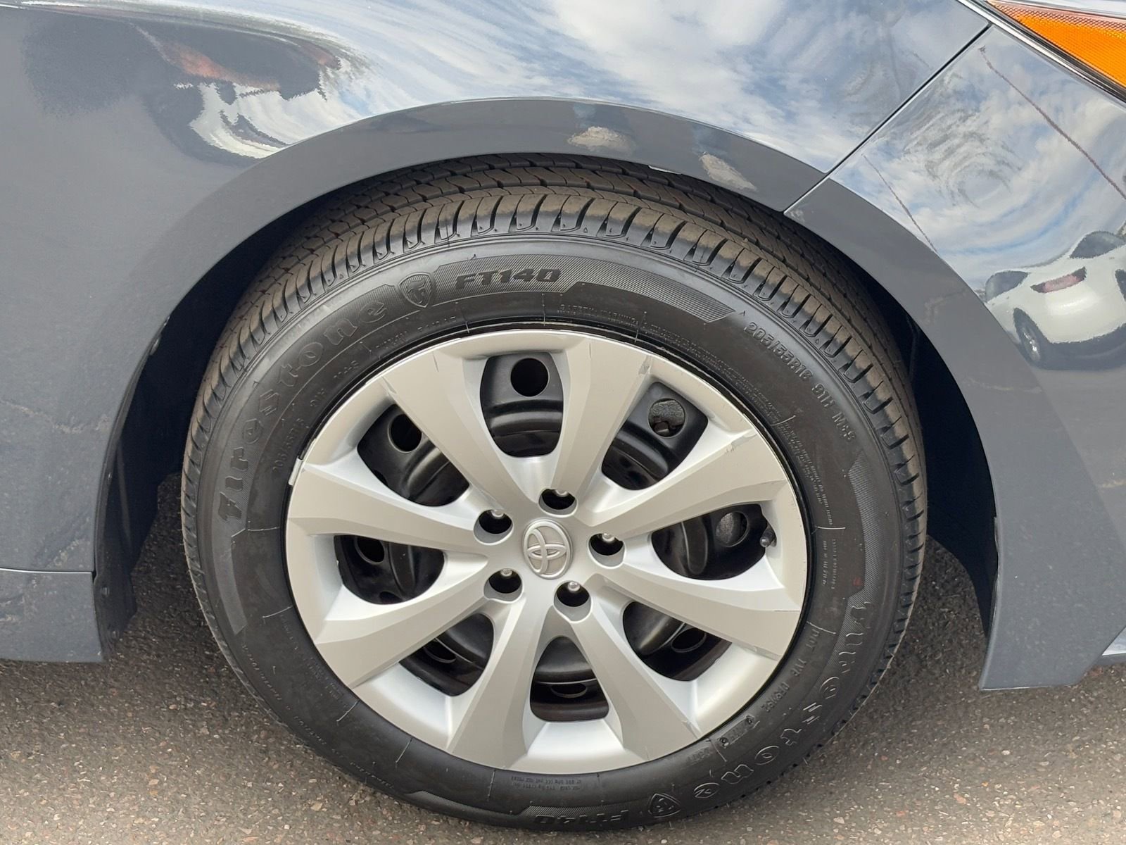 Certified 2025 Toyota Corolla LE w/ Convenience Package image 11