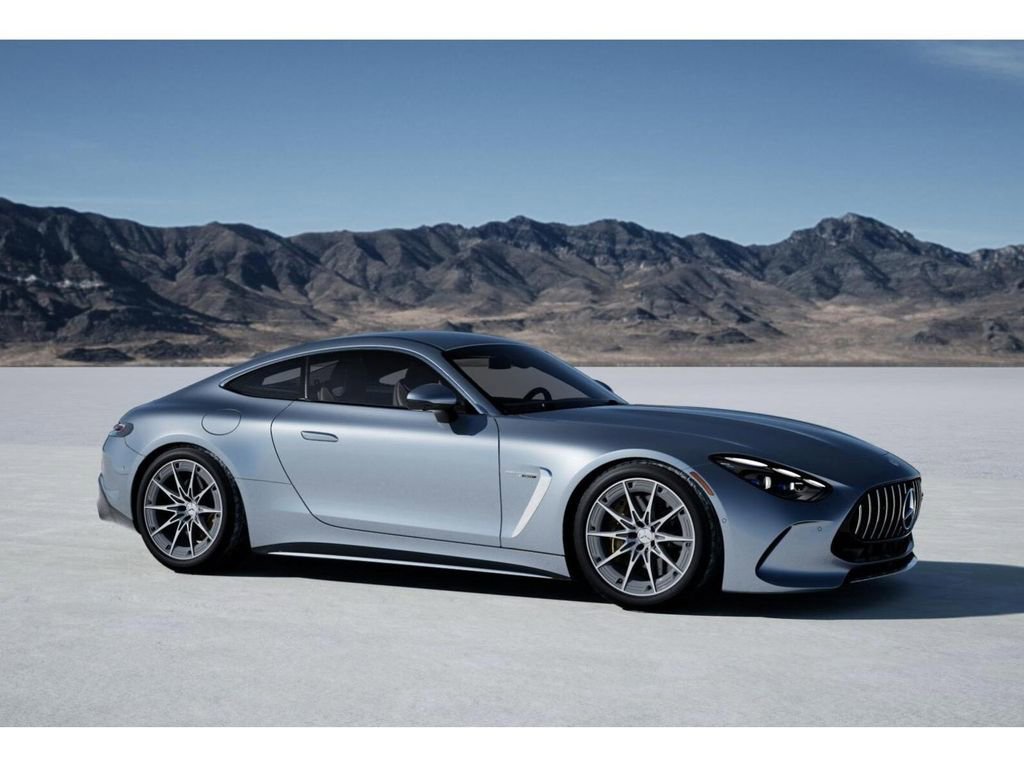 New 2025 Mercedes-Benz AMG GT 55 image 13