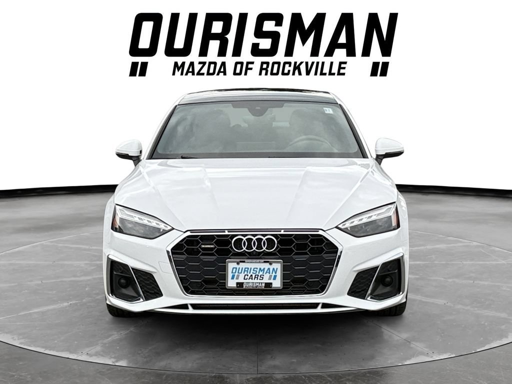 Used 2024 Audi A5 2.0T Premium Plus AWD/4WD image 8