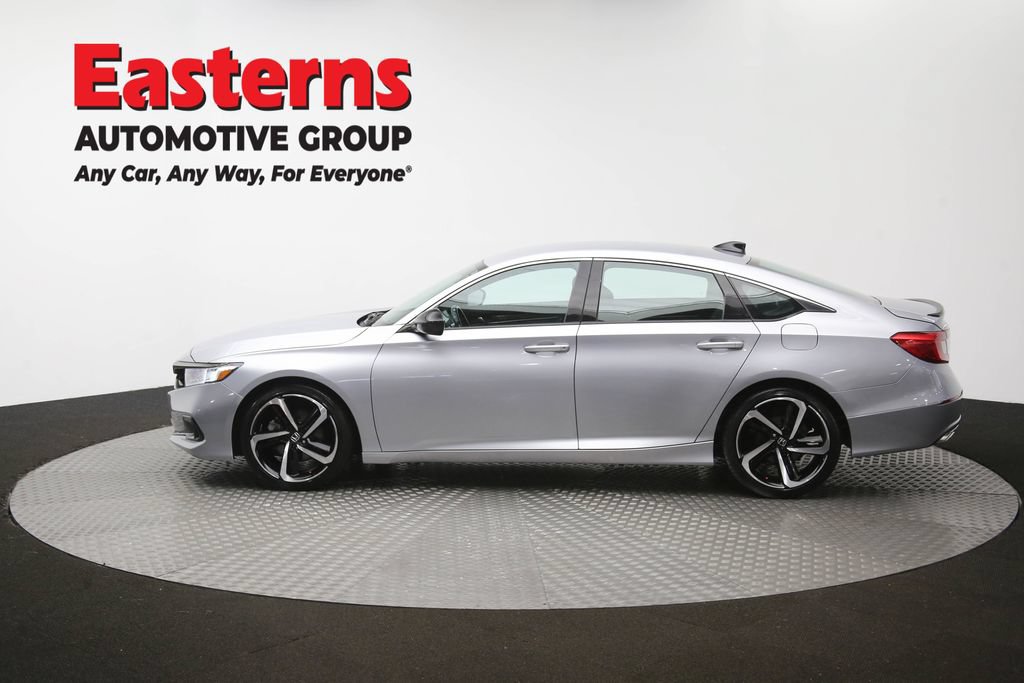 Used 2021 Honda Accord Sport image 58