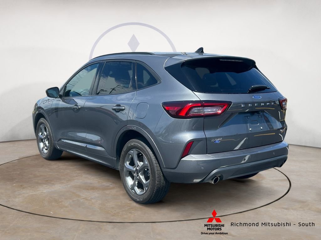 Used 2024 Ford Escape ST-Line Select w/ Tech Pack #1 AWD/4WD image 5