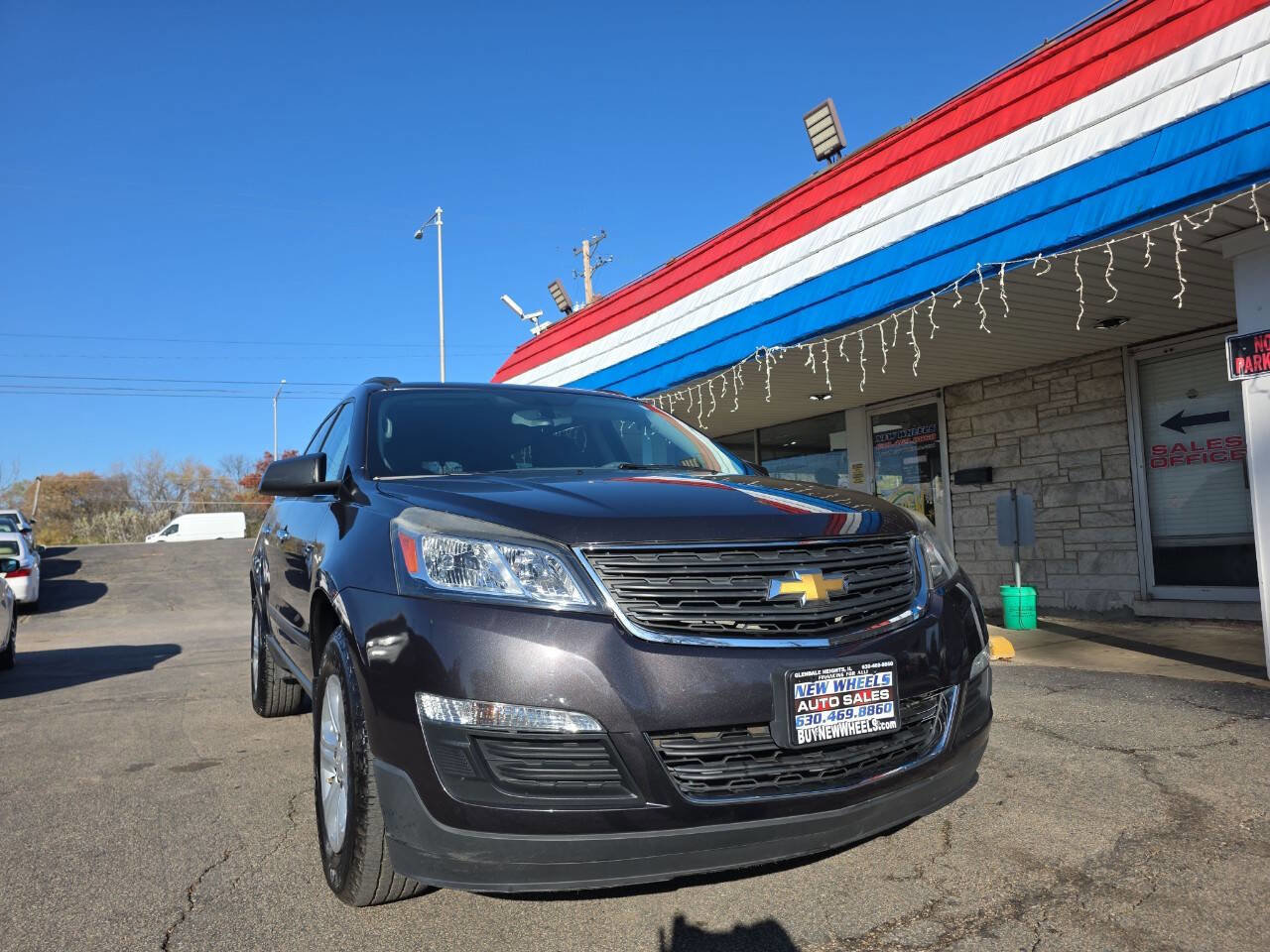 Used 2016 Chevrolet Traverse LS image 5