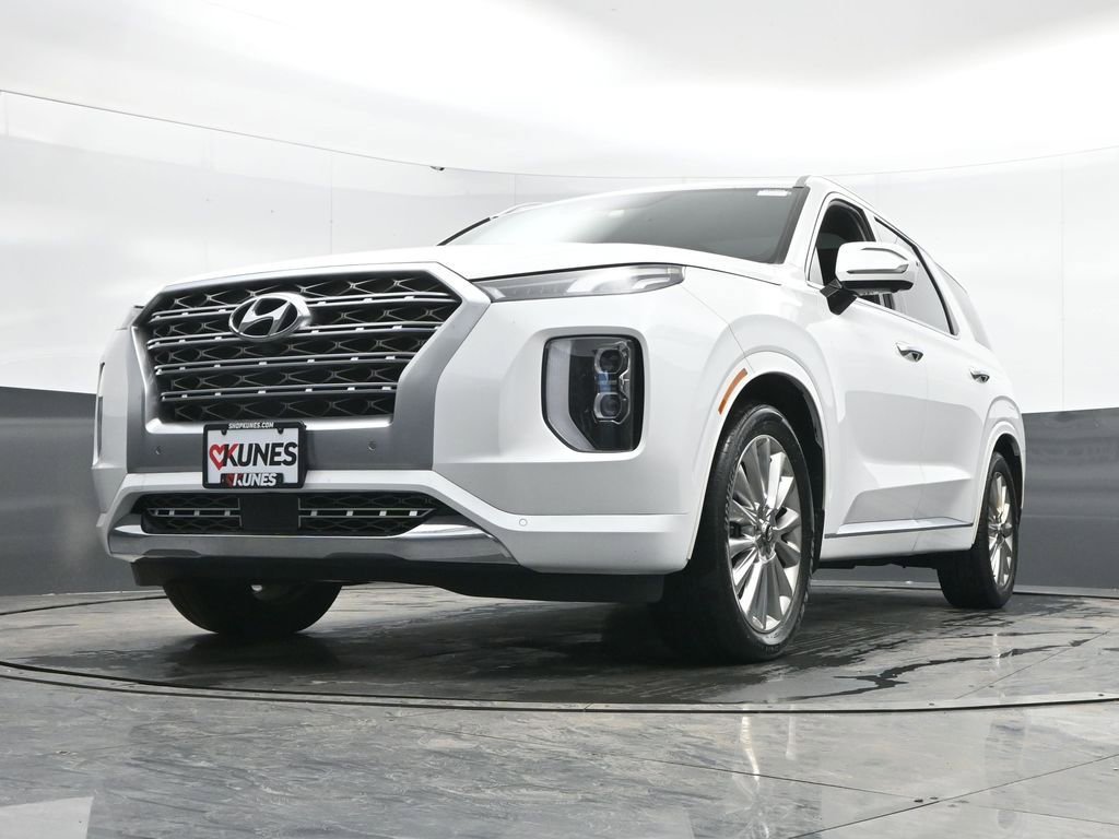 Used 2020 Hyundai Palisade Limited image 42
