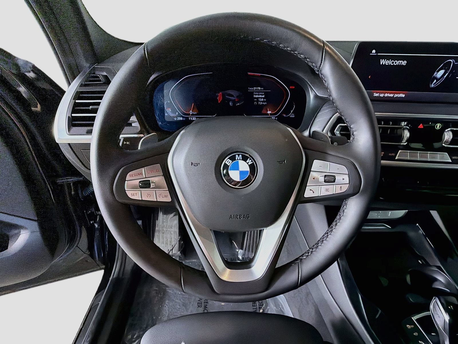 Used 2023 BMW X3 sDrive30i w/ Convenience Package RWD image 11