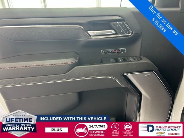 New 2024 GMC Sierra 1500 AT4X w/ AT4X AEV Edition image 16
