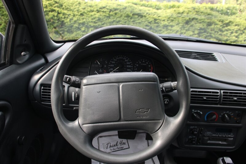Used 1997 Chevrolet Cavalier LS w/ Preferred Equipment Group 1 FWD image 16