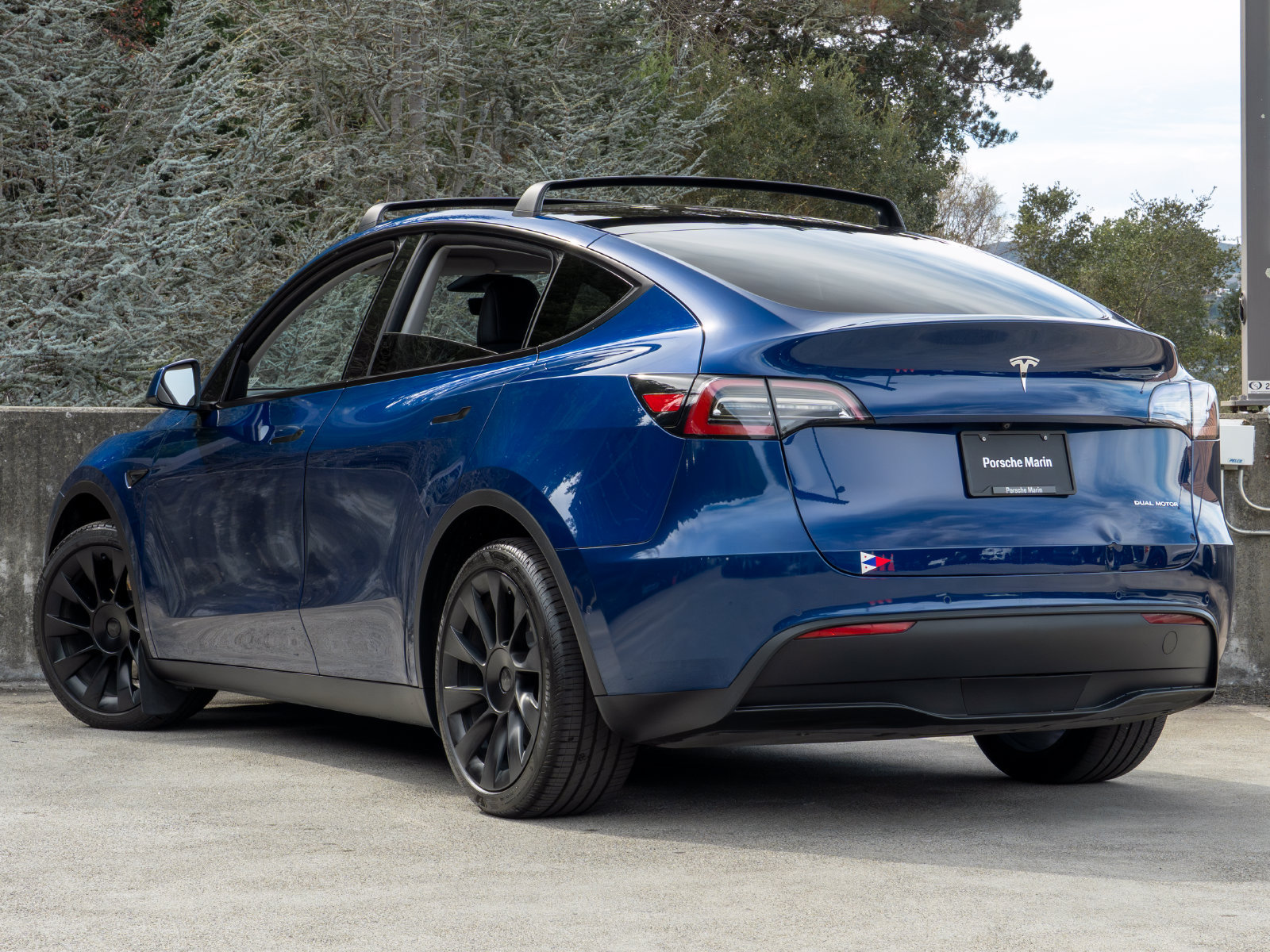 Used 2020 Tesla Model Y Performance AWD/4WD image 3