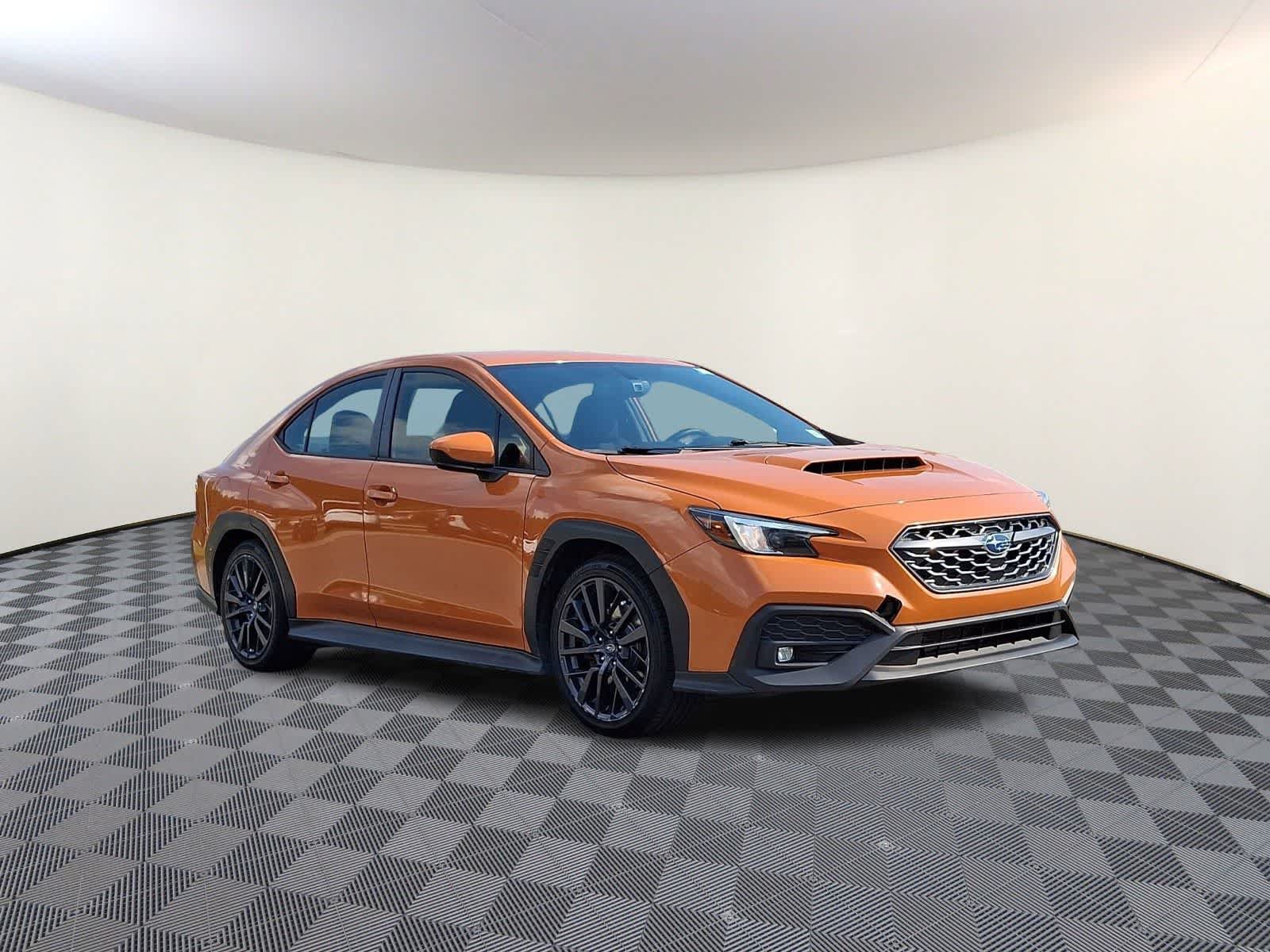 Used 2022 Subaru WRX Premium AWD/4WD image 4