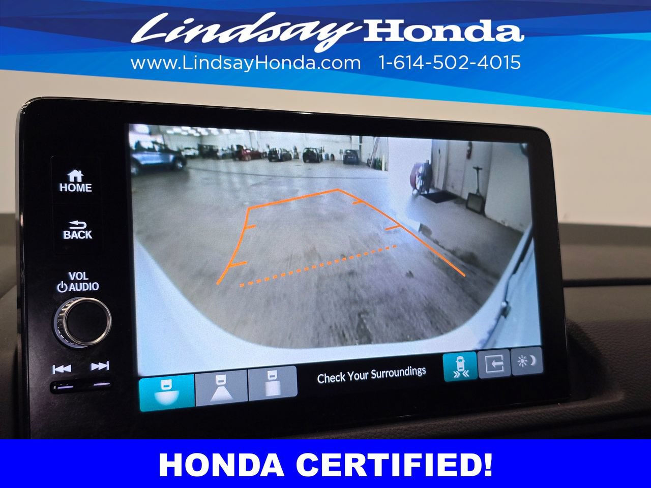 Certified 2024 Honda CR-V Sport-L image 18