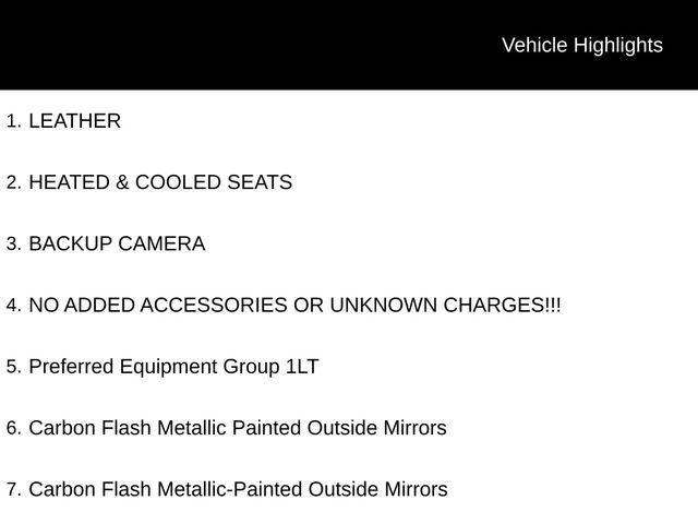 Used 2023 Chevrolet Corvette Stingray Coupe w/ 1LT image 4