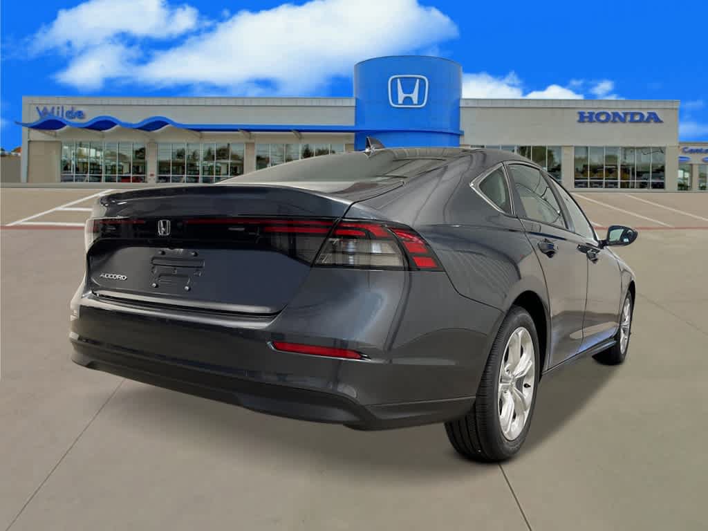 New 2026 Honda Accord LX image 6