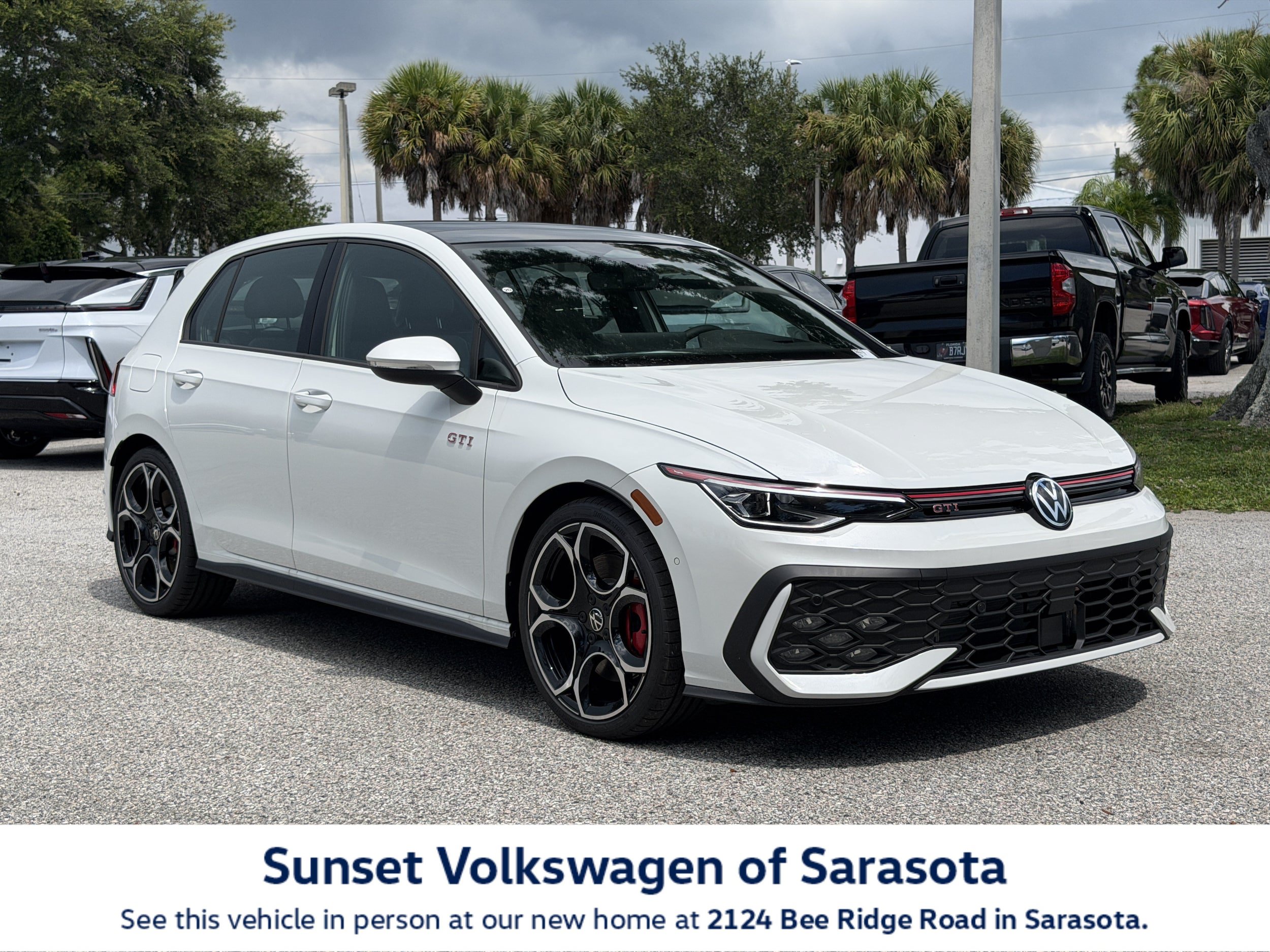 New 2026 Volkswagen GTI Autobahn
