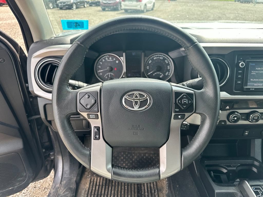 Used 2016 Toyota Tacoma SR5 AWD/4WD image 19