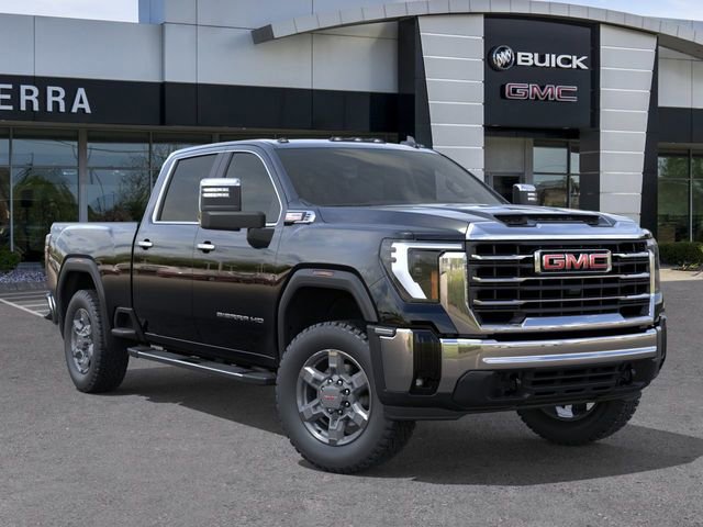 New 2026 GMC Sierra 2500 SLT w/ SLT Convenience Package AWD/4WD image 7
