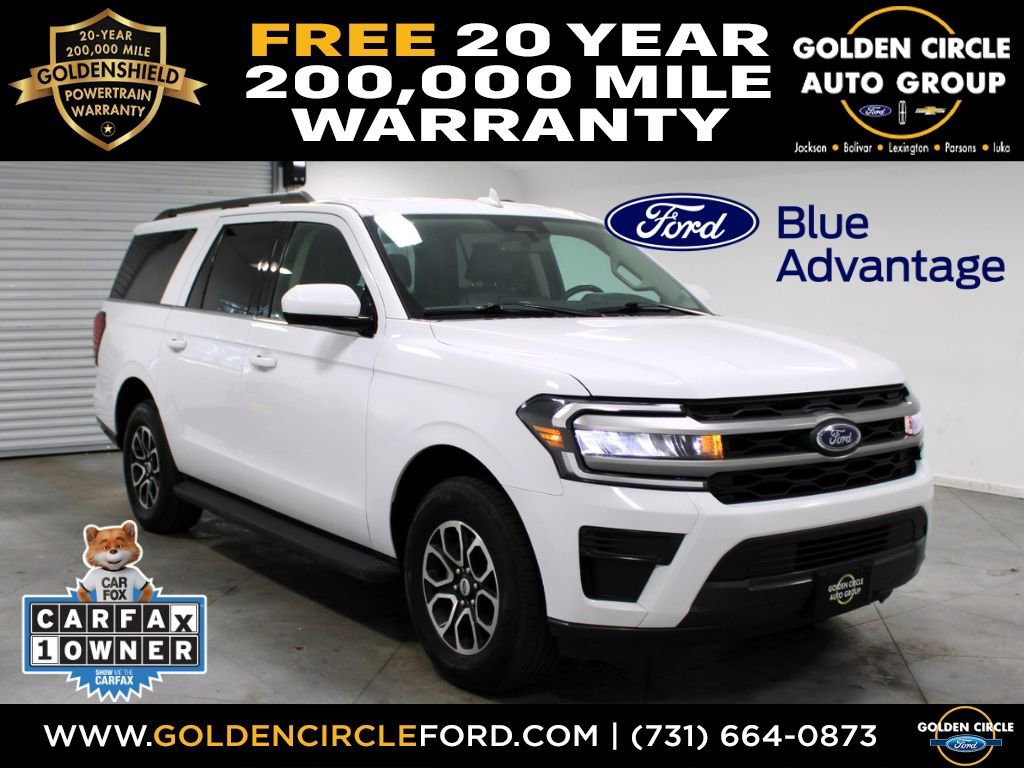 Used 2024 Ford Expedition Max XLT