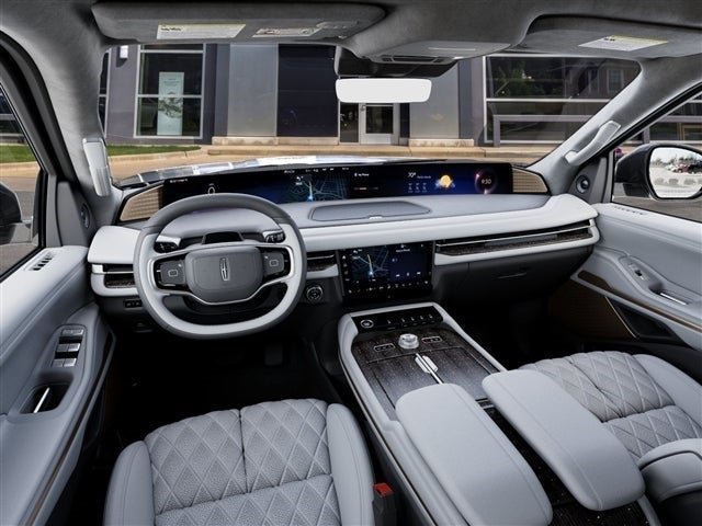New 2027 Lincoln Navigator L Black Label AWD/4WD image 78