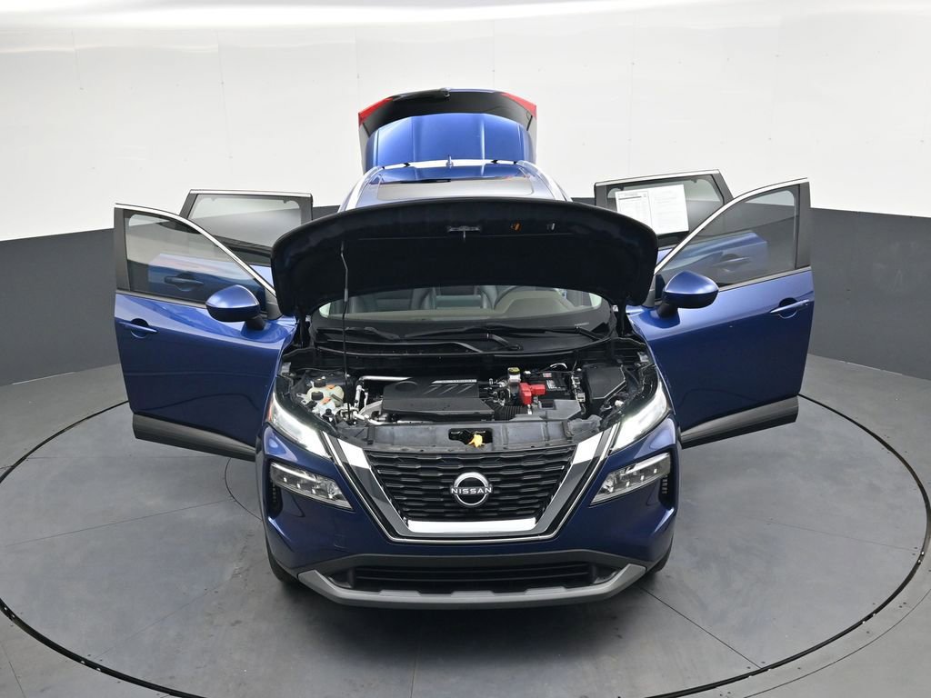 Used 2023 Nissan Rogue SV w/ SV Premium B Package FWD image 49