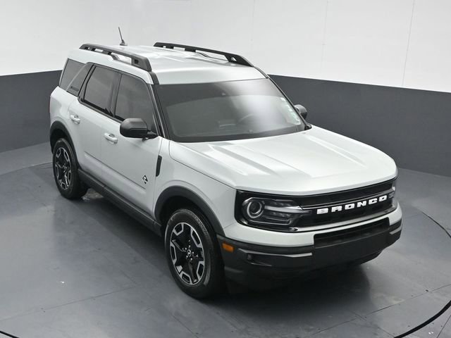 Used 2023 Ford Bronco Sport Outer Banks image 25
