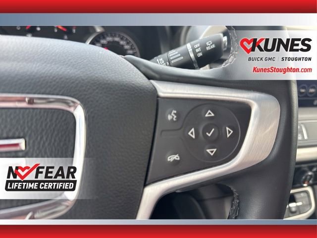 Used 2023 GMC Acadia SLT image 25