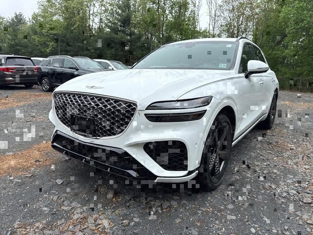 New 2025 Genesis GV80 2.5T Advanced