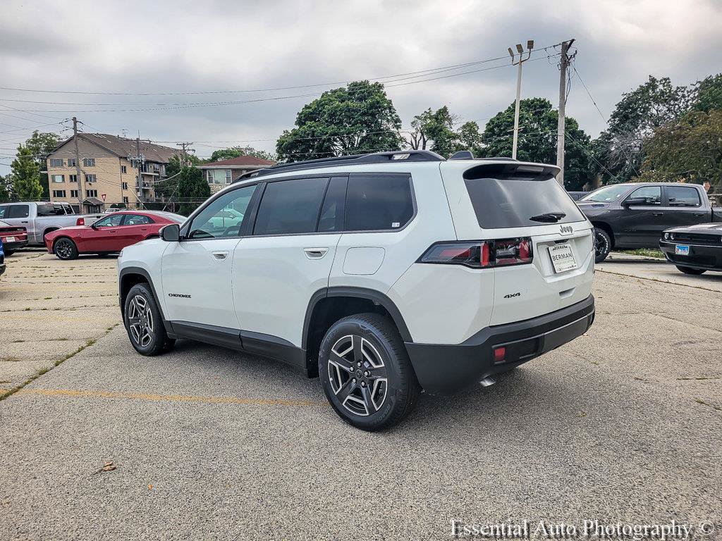 New 2026 Jeep Cherokee Limited AWD/4WD image 15
