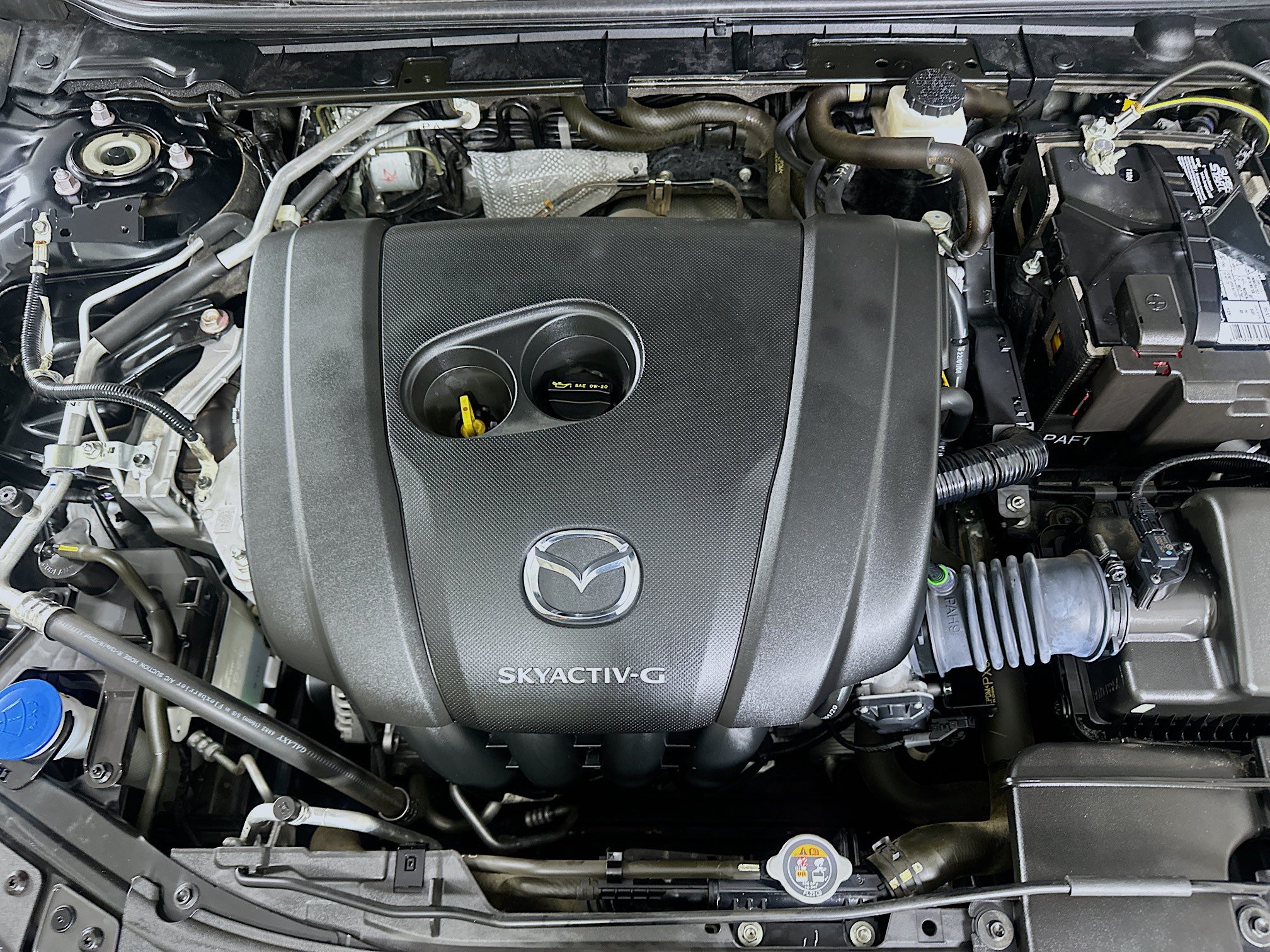Used 2022 MAZDA MAZDA3 s FWD image 29