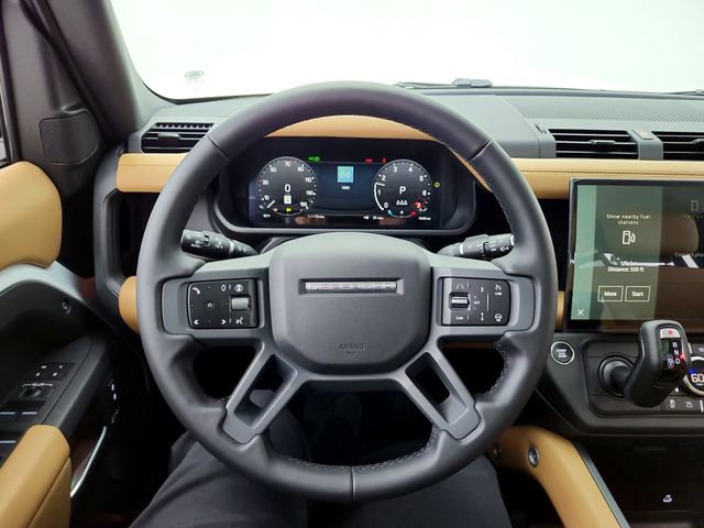 New 2026 Land Rover Defender 110 X-Dynamic SE AWD/4WD image 25