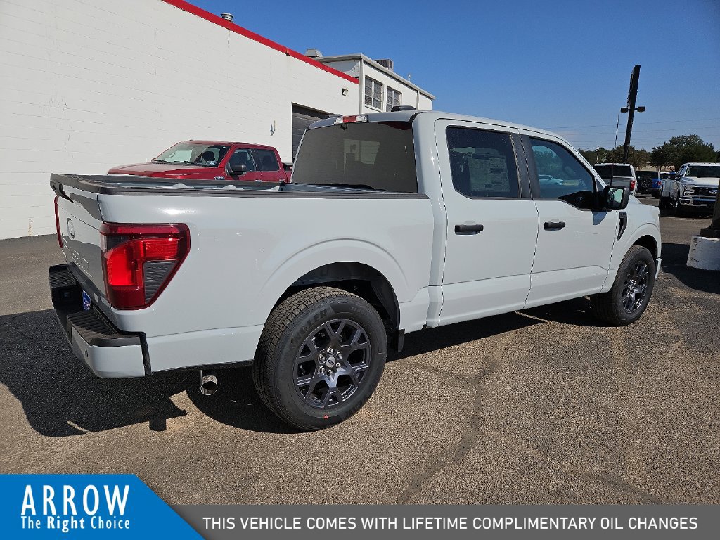 New 2026 Ford F150 STX w/ Equipment Group 200A RWD image 13