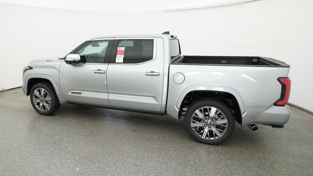New 2026 Toyota Tundra Capstone AWD/4WD image 10