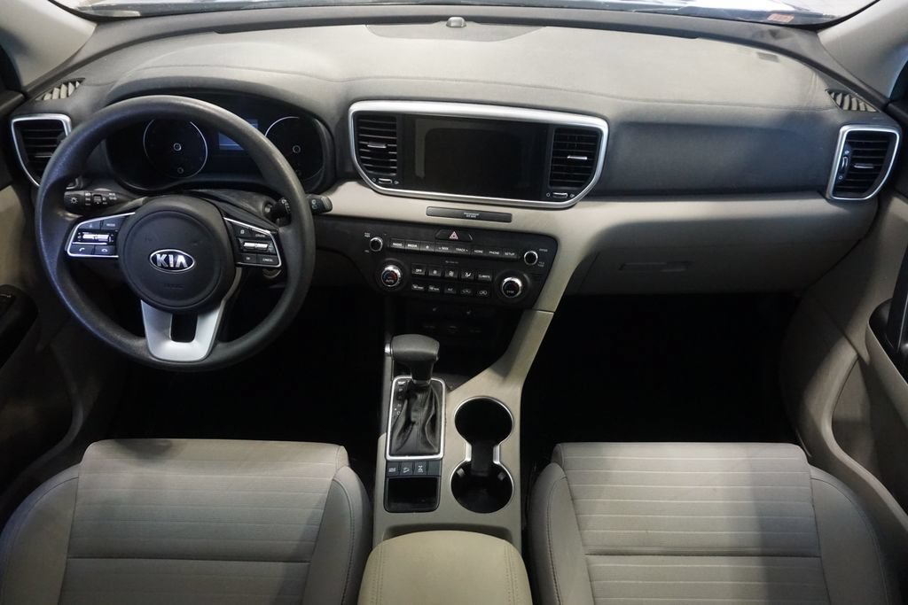 Used 2020 Kia Sportage LX w/ LX Popular Package AWD/4WD image 22