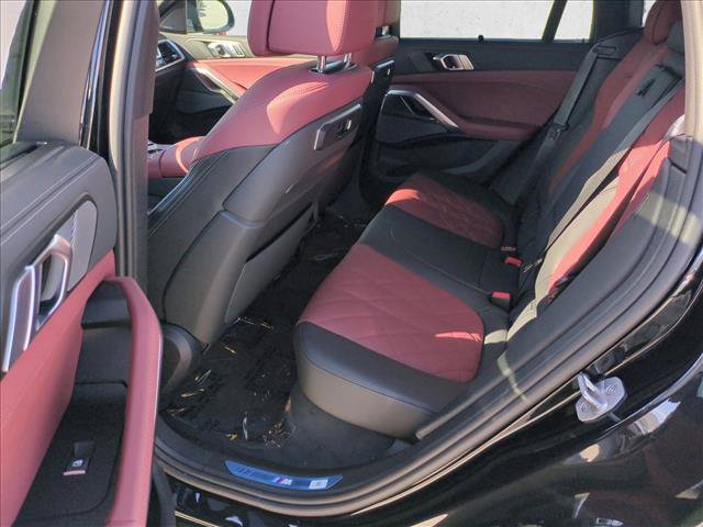 New 2027 BMW X6 M60i w/ Executive Package AWD/4WD image 16