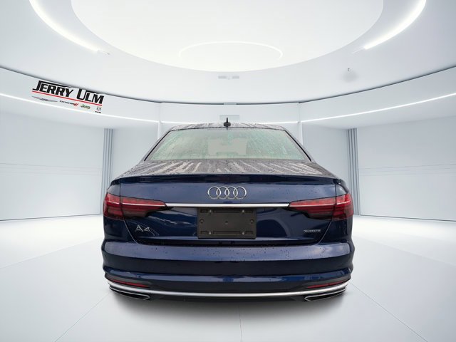Used 2024 Audi A4 2.0T Premium Plus image 4