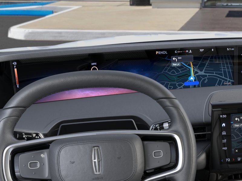 New 2026 Lincoln Nautilus Premier w/ Jet Appearance Package AWD/4WD image 13