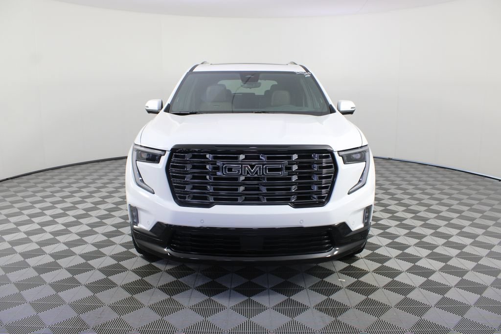 New 2026 GMC Acadia Denali Ultimate AWD/4WD image 32