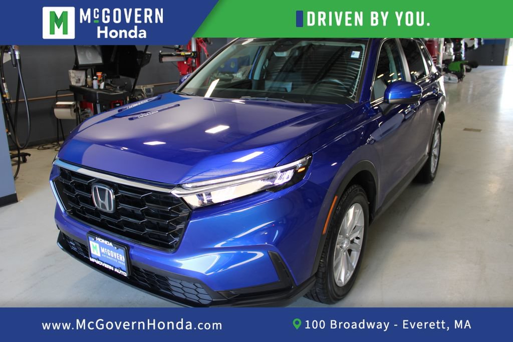 Used 2024 Honda CR-V EX