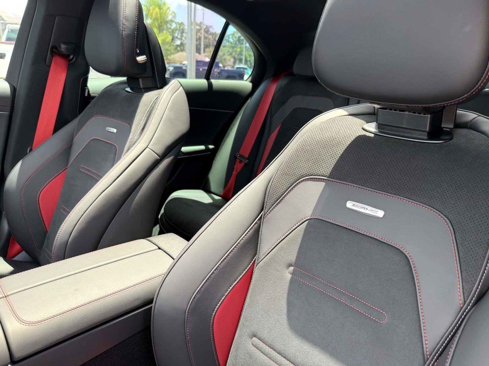 Certified 2026 Mercedes-Benz E 53 AMG e 4MATIC Sedan image 21