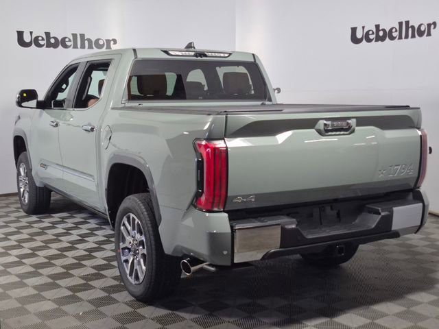 New 2026 Toyota Tundra 1794 Edition image 5