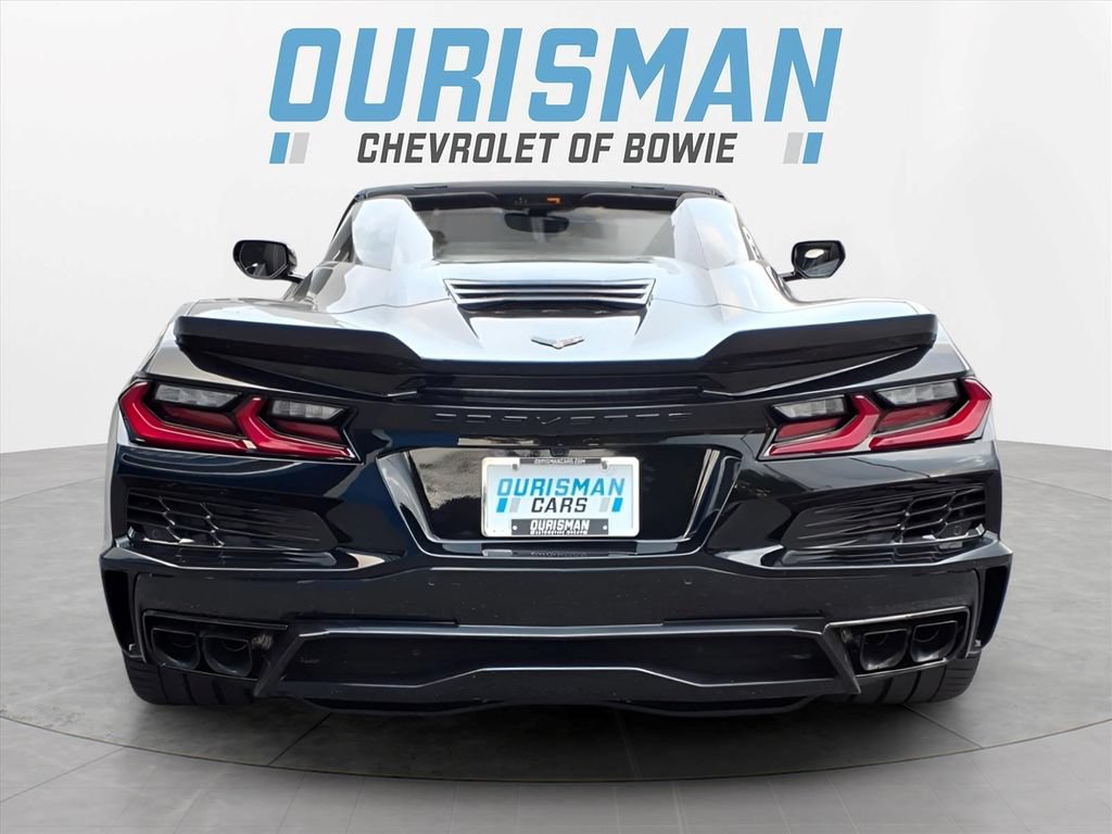 New 2027 Chevrolet Corvette Grand Sport w/ Z52 Sport Performance Package RWD image 4